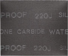 DeWALT - 120 Grit, Silicon Carbide Sanding Sheet - 5-1/2" Long x 4-1/2" Wide, Fine Grade - Americas Industrial Supply