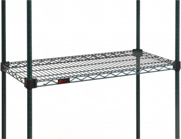 Eagle MHC - 36" Wide, 1-1/8 High, Open Shelving Accessory/Component - Steel with Epoxy Coating, 24" Deep, Use with Eagle MHC Shelving - Americas Industrial Supply