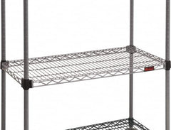 Eagle MHC - 36" Wide, 1-1/8 High, Open Shelving Accessory/Component - Steel with Epoxy Coating, 24" Deep, Use with Eagle MHC Shelving - Americas Industrial Supply