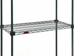 Eagle MHC - 30" Wide, 1-1/8 High, Open Shelving Accessory/Component - Steel with Epoxy Coating, 24" Deep, Use with Eagle MHC Shelving - Americas Industrial Supply