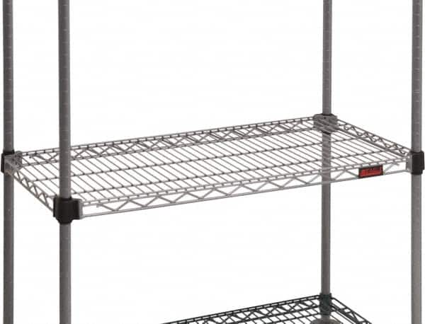 Eagle MHC - 30" Wide, 1-1/8 High, Open Shelving Accessory/Component - Steel with Epoxy Coating, 24" Deep, Use with Eagle MHC Shelving - Americas Industrial Supply