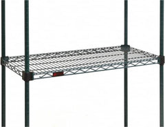 Eagle MHC - 24" Wide, 1-1/8 High, Open Shelving Accessory/Component - Steel with Epoxy Coating, 24" Deep, Use with Eagle MHC Shelving - Americas Industrial Supply