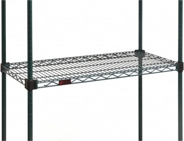 Eagle MHC - 72" Wide, 1-1/8 High, Open Shelving Accessory/Component - Steel with Epoxy Coating, 21" Deep, Use with Eagle MHC Shelving - Americas Industrial Supply