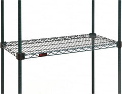 Eagle MHC - 54" Wide, 1-1/8 High, Open Shelving Accessory/Component - Steel with Epoxy Coating, 21" Deep, Use with Eagle MHC Shelving - Americas Industrial Supply