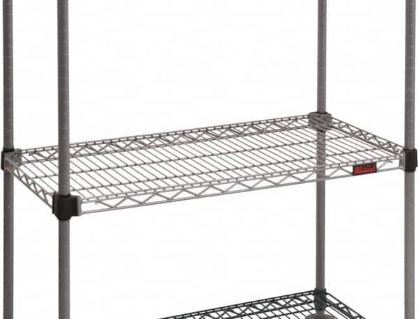 Eagle MHC - 54" Wide, 1-1/8 High, Open Shelving Accessory/Component - Steel with Epoxy Coating, 21" Deep, Use with Eagle MHC Shelving - Americas Industrial Supply