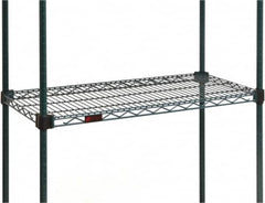 Eagle MHC - 48" Wide, 1-1/8 High, Open Shelving Accessory/Component - Steel with Epoxy Coating, 21" Deep, Use with Eagle MHC Shelving - Americas Industrial Supply