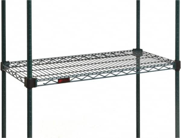 Eagle MHC - 48" Wide, 1-1/8 High, Open Shelving Accessory/Component - Steel with Epoxy Coating, 18" Deep, Use with Eagle MHC Shelving - Americas Industrial Supply