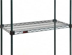 Eagle MHC - 60" Wide, 1-1/8 High, Open Shelving Accessory/Component - Steel with Epoxy Coating, 24" Deep, Use with Eagle MHC Shelving - Americas Industrial Supply
