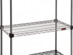 Eagle MHC - 54" Wide, 1-1/8 High, Open Shelving Accessory/Component - Steel with Epoxy Coating, 24" Deep, Use with Eagle MHC Shelving - Americas Industrial Supply