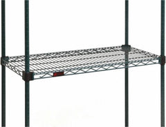 Eagle MHC - 48" Wide, 1-1/8 High, Open Shelving Accessory/Component - Steel with Epoxy Coating, 24" Deep, Use with Eagle MHC Shelving - Americas Industrial Supply