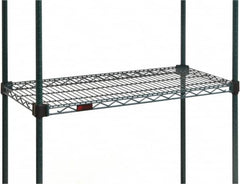 Eagle MHC - 42" Wide, 1-1/8 High, Open Shelving Accessory/Component - Steel with Epoxy Coating, 24" Deep, Use with Eagle MHC Shelving - Americas Industrial Supply