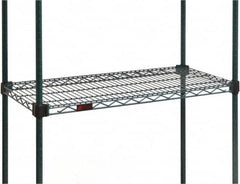 Eagle MHC - 54" Wide, 1-1/8 High, Open Shelving Accessory/Component - Steel with Epoxy Coating, 24" Deep, Use with Eagle MHC Shelving - Americas Industrial Supply