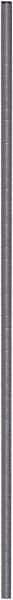 Eagle MHC - 1" Wide, 54 High, Open Shelving Accessory/Component - Steel with Epoxy Coating, 1" Deep, Use with Eagle MHC Shelving - Americas Industrial Supply