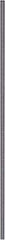 Eagle MHC - 1" Wide, 54 High, Open Shelving Accessory/Component - Steel with Epoxy Coating, 1" Deep, Use with Eagle MHC Shelving - Americas Industrial Supply