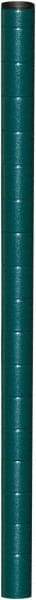 Eagle MHC - 1" Wide, 18 High, Open Shelving Accessory/Component - Steel with Epoxy Coating, 1" Deep, Use with Eagle MHC Shelving - Americas Industrial Supply