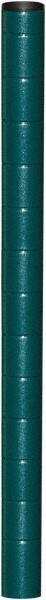 Eagle MHC - 1" Wide, 14 High, Open Shelving Accessory/Component - Steel with Epoxy Coating, 1" Deep, Use with Eagle MHC Shelving - Americas Industrial Supply