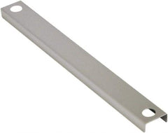Eagle MHC - 21" Wide, 1 High, Open Shelving Accessory/Component - Stainless Steel, Stainless Steel Finish, 2" Deep, Use with Eagle MHC Shelving - Americas Industrial Supply