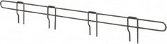 Eagle MHC - 36" Wide, 1 High, Open Shelving Accessory/Component - Steel with Epoxy Coating, 1/4" Deep, Use with Eagle MHC Shelving - Americas Industrial Supply