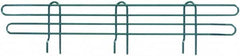 Eagle MHC - 24" Wide, 4 High, Open Shelving Accessory/Component - Steel with Epoxy Coating, 1/4" Deep, Use with Eagle MHC Shelving - Americas Industrial Supply