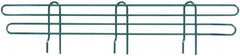 Eagle MHC - 21" Wide, 4 High, Open Shelving Accessory/Component - Steel with Epoxy Coating, 1/4" Deep, Use with Eagle MHC Shelving - Americas Industrial Supply