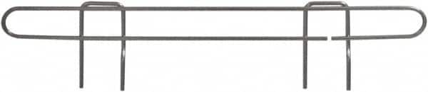 Eagle MHC - 18" Wide, 1 High, Open Shelving Accessory/Component - Steel with Epoxy Coating, 1/4" Deep, Use with Eagle MHC Shelving - Americas Industrial Supply