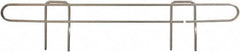 Eagle MHC - 18" Wide, 1 High, Open Shelving Accessory/Component - Stainless Steel, Stainless Steel Finish, 1/4" Deep, Use with Eagle MHC Shelving - Americas Industrial Supply