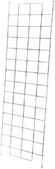Eagle MHC - 24" Wide, 86 High, Open Shelving Accessory/Component - Stainless Steel, Stainless Steel Finish, 1/4" Deep, Use with Eagle MHC Shelving - Americas Industrial Supply