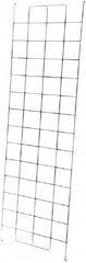 Eagle MHC - 24" Wide, 54 High, Open Shelving Accessory/Component - Stainless Steel, Stainless Steel Finish, 1/4" Deep, Use with Eagle MHC Shelving - Americas Industrial Supply