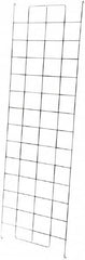 Eagle MHC - 18" Wide, 74 High, Open Shelving Accessory/Component - Stainless Steel, Stainless Steel Finish, 1/4" Deep, Use with Eagle MHC Shelving - Americas Industrial Supply