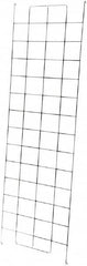 Eagle MHC - 18" Wide, 63 High, Open Shelving Accessory/Component - Steel Chrome Plated, Chrome Finish, 1/4" Deep, Use with Eagle MHC Shelving - Americas Industrial Supply