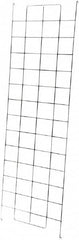 Eagle MHC - 18" Wide, 54 High, Open Shelving Accessory/Component - Stainless Steel, Stainless Steel Finish, 1/4" Deep, Use with Eagle MHC Shelving - Americas Industrial Supply