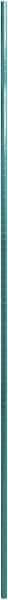 Eagle MHC - 1" Wide, 86 High, Open Shelving Accessory/Component - Steel with Epoxy Coating, 1" Deep, Use with Eagle MHC Shelving - Americas Industrial Supply