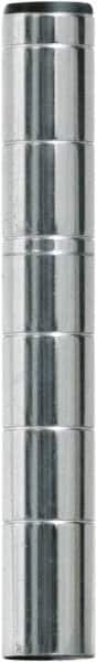 Eagle MHC - 1" Wide, 7 High, Open Shelving Accessory/Component - Zinc, Zinc Finish, 1" Deep, Use with Eagle MHC Shelving - Americas Industrial Supply