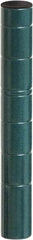 Eagle MHC - 1" Wide, 7 High, Open Shelving Accessory/Component - Steel with Epoxy Coating, 1" Deep, Use with Eagle MHC Shelving - Americas Industrial Supply