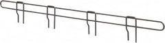 Eagle MHC - 30" Wide, 1 High, Open Shelving Accessory/Component - Steel with Epoxy Coating, 1/4" Deep, Use with Eagle MHC Shelving - Americas Industrial Supply