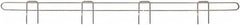 Eagle MHC - 36" Wide, 1 High, Open Shelving Accessory/Component - Stainless Steel, Stainless Steel Finish, 1/4" Deep, Use with Eagle MHC Shelving - Americas Industrial Supply