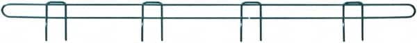 Eagle MHC - 36" Wide, 1 High, Open Shelving Accessory/Component - Steel with Epoxy Coating, 1/4" Deep, Use with Eagle MHC Shelving - Americas Industrial Supply