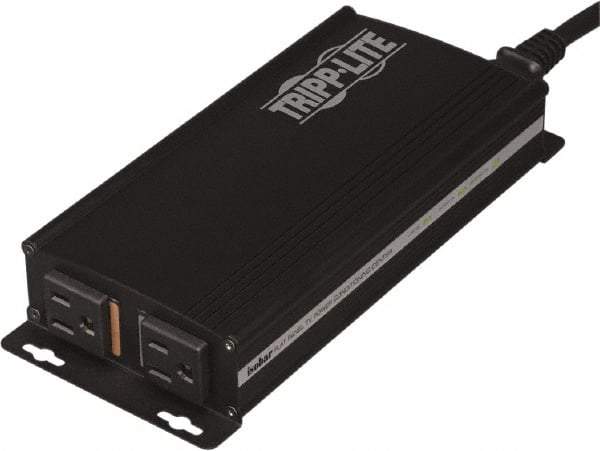 Tripp-Lite - Power Conditioners Power Conditioner Type: Portable Power Capacity: 5100 Joules - Americas Industrial Supply