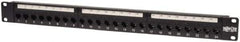 Tripp-Lite - Electrical Enclosure Steel Patch Panel - For Use with Racks - Americas Industrial Supply