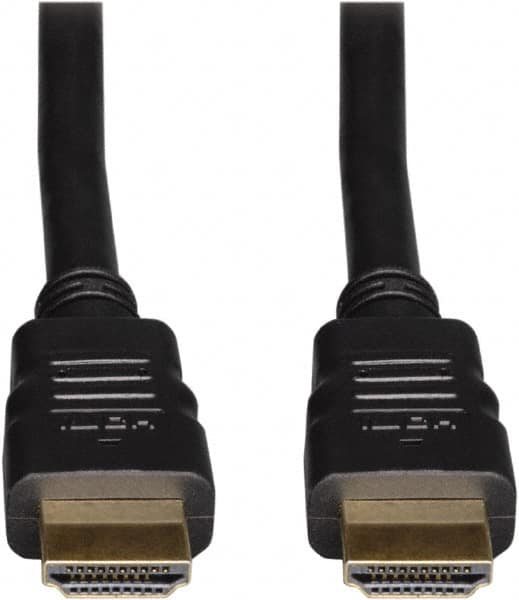 Tripp-Lite - 6' Long, HDMI Computer Cable - Black, Male x Male - Americas Industrial Supply