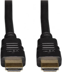 Tripp-Lite - 6' Long, HDMI Computer Cable - Black, Male x Male - Americas Industrial Supply