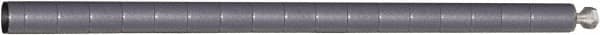 Eagle MHC - 1" Wide, 18 High, Open Shelving Accessory/Component - Steel with Epoxy Coating, Epoxy Coated Finish, Use with Eagle MHC Shelving - Americas Industrial Supply