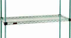 Eagle MHC - 24" Wide, 18 High, Open Shelving Accessory/Component - Steel with Epoxy Coating, Epoxy Coated Finish, Use with Eagle MHC Shelving - Americas Industrial Supply