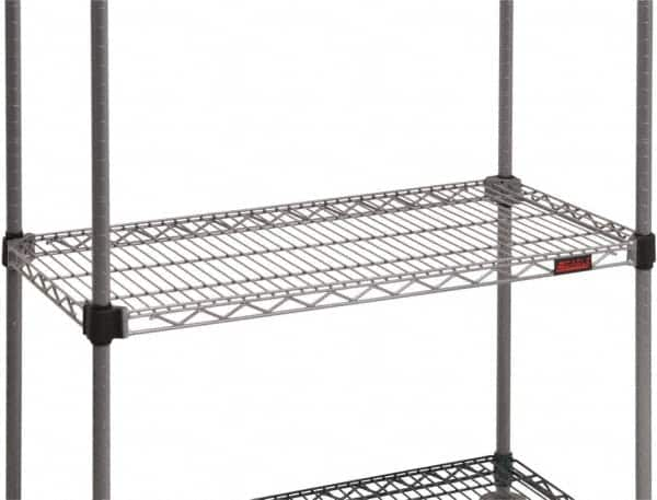 Eagle MHC - 54" Wide, 14 High, Open Shelving Accessory/Component - Steel with Epoxy Coating, Epoxy Coated Finish, Use with Eagle MHC Shelving - Americas Industrial Supply