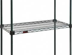 Eagle MHC - 54" Wide, 18 High, Open Shelving Accessory/Component - Steel with Epoxy Coating, Epoxy Coated Finish, Use with Eagle MHC Shelving - Americas Industrial Supply