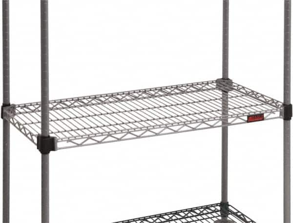 Eagle MHC - 54" Wide, 18 High, Open Shelving Accessory/Component - Steel with Epoxy Coating, Epoxy Coated Finish, Use with Eagle MHC Shelving - Americas Industrial Supply