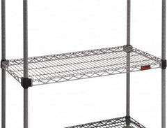 Eagle MHC - 42" Wide, 14 High, Open Shelving Accessory/Component - Steel with Epoxy Coating, Epoxy Coated Finish, Use with Eagle MHC Shelving - Americas Industrial Supply