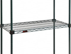 Eagle MHC - 30" Wide, 14 High, Open Shelving Accessory/Component - Steel with Epoxy Coating, Epoxy Coated Finish, Use with Eagle MHC Shelving - Americas Industrial Supply
