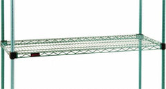 Eagle MHC - 30" Wide, 14 High, Open Shelving Accessory/Component - Steel with Epoxy Coating, Epoxy Coated Finish, Use with Eagle MHC Shelving - Americas Industrial Supply