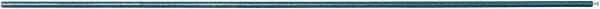 Eagle MHC - 1" Wide, 86 High, Open Shelving Accessory/Component - Steel with Epoxy Coating, Epoxy Coated Finish, Use with Eagle MHC Shelving - Americas Industrial Supply